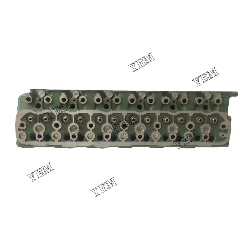 cylinder head For Isuzu 6D31 Engine Parts