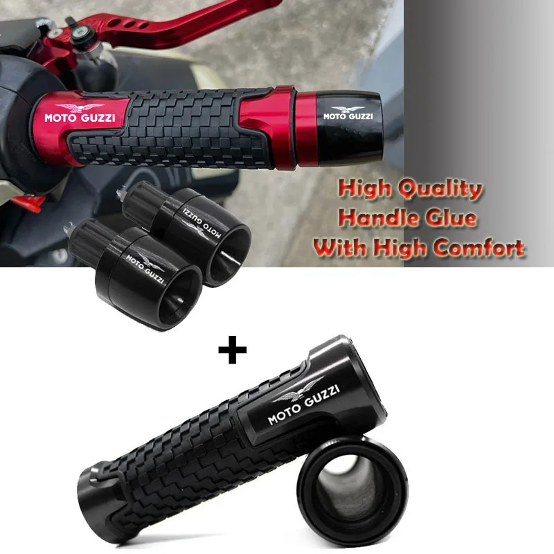 For MOTO GUZZI V85TT V7 Special STONE 1200 STELVIO V7iii V9 V11 Breva 750 850 Motorcycle Handlebars