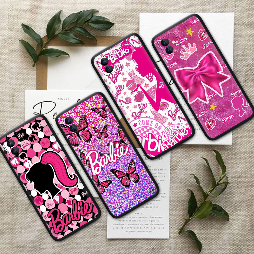 Huawei P10 P10Lite P20 P20Pro P20Lite P30 P30Pro P30Lite Casing 5Y08 Barbie Girl Phone Case