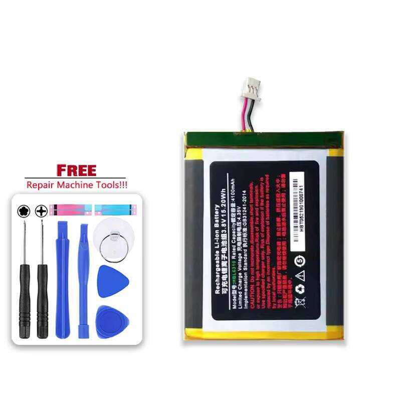 High Capacity Mobile Phone Battery For Cubot P50 4200mAh
