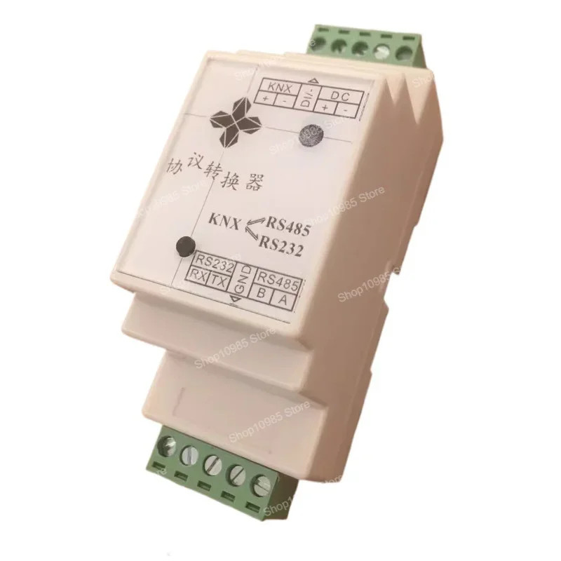 KNX/232 KNX/485 Converter KNX to Modbus