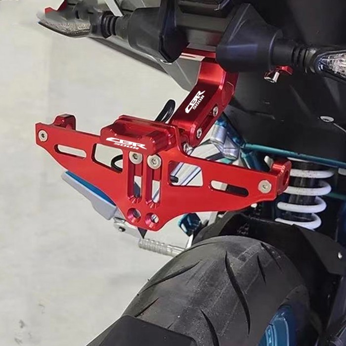 For Honda CBR500R CBR 500R CBR500 R 2013~2024 Motorcycle Tail Tidy Fender Eliminator Rear License P