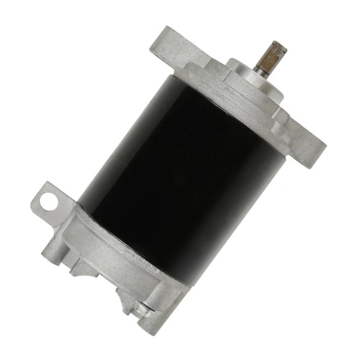 Starter Motor Compatible with Outboard 80HP 90HP 100HP 105HP 115HP 1995-2006 584980 0586284 0584980
