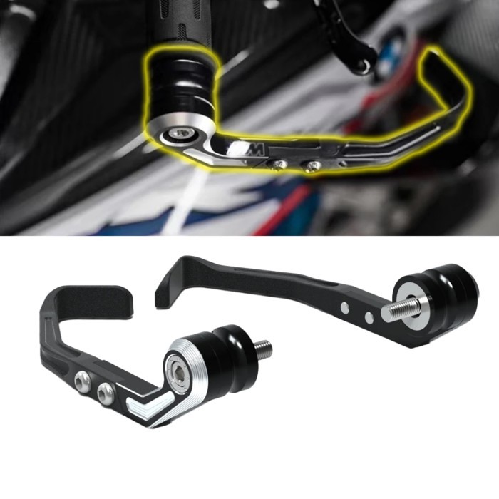 S1000RR 2024 Motorcycle Bow Guard Brake Clutch Handguard For BMW S1000RR M1000RR 2019-2024 Brake Cl