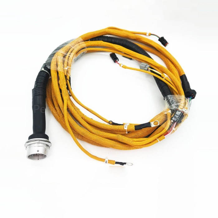 Engine wiring harness cable For Komatsu PC400-7 450-7 engine wiring harness injector wiring harness
