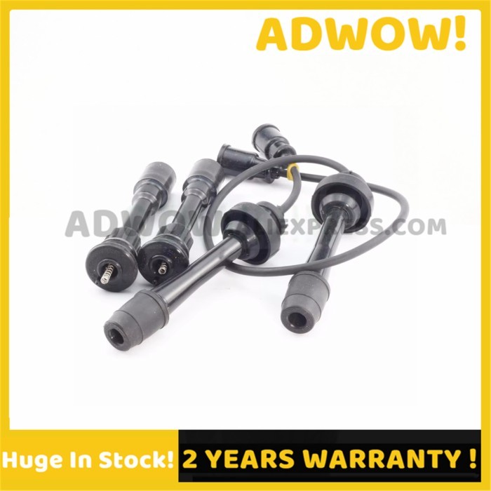 New Auto Ignition Coil Parts Cable for Mazda 323 MPV Premacy Engine 1.8 2.0 OEM FP85-18-140 FP86-18