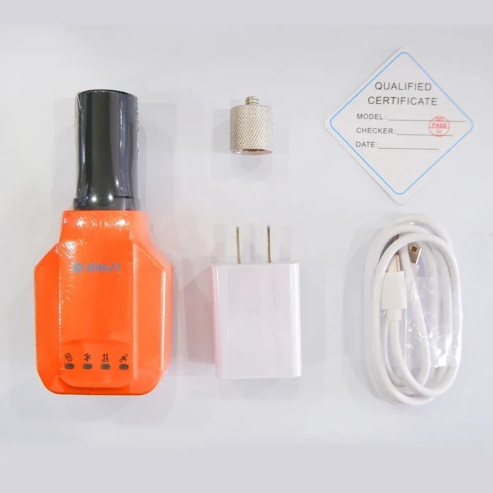 1408 Channels Small Network NTRIP Receiver Stonex M9 Gnss Rtk Hanbdheld  Gps Receiver Esurvey ESA2