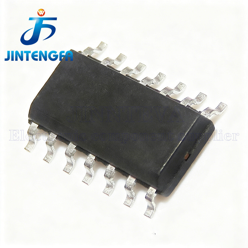 10PCS 74HC165D SOP14 74HC165 SN74HC165DR SOP-14 SN74HC165 ในสต็อกชิป IC
