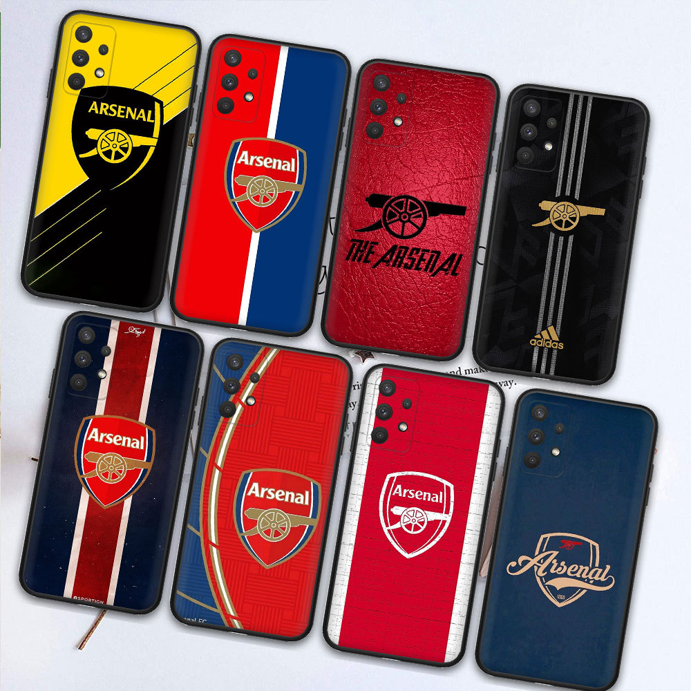 เคสโทรศัพท์สีดํานุ่มRealme 5 5i 5s 6i 5Pro 6 6S 6Pro 7 7i 7Pro C17 Q XT X2 K5 3 3Pro 6H5Z Arsenalal 
