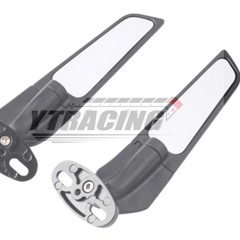 เหมาะสําหรับ Yamaha R15 Yzf R6 R3 กระจกมองหลังรถจักรยานยนต์