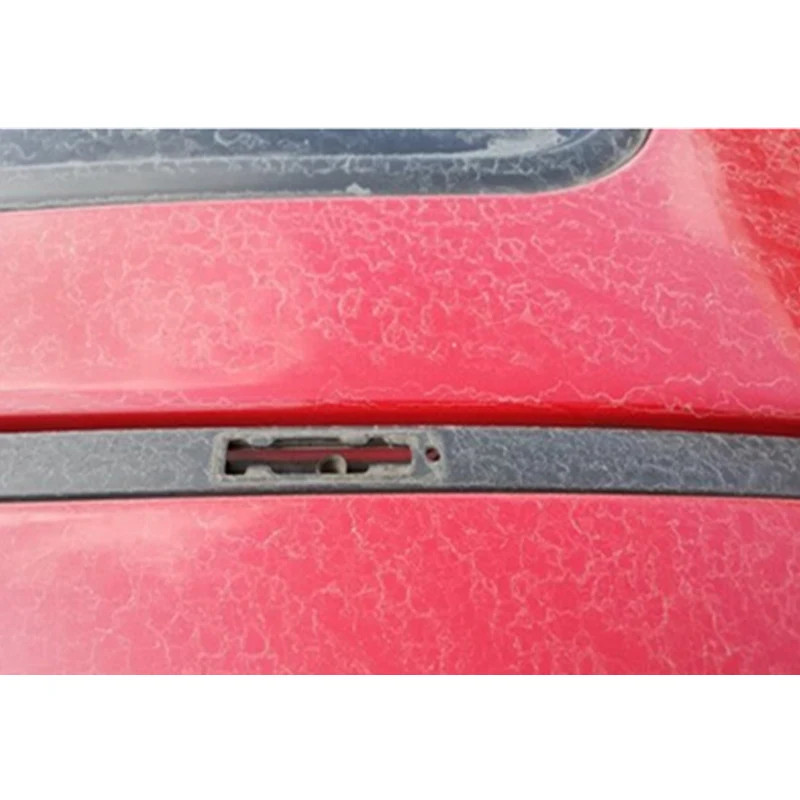 Car accessories extrior roof trip drip mould cap GJ6A-50-5A1 for mazda 2 5 3 2004-2008 BK BL CX7 CX