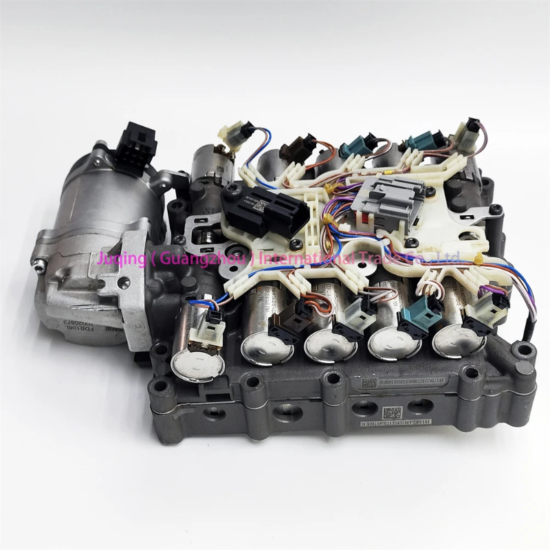 7DCT380 Transmission Valve Body for Chery MG Rongwei Gearbox Car Accessories