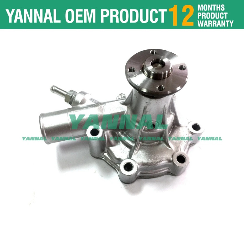 K3B K3C K3D K3E Water Pump For Mitsubishi Engine Tractor MM409303 MM433424