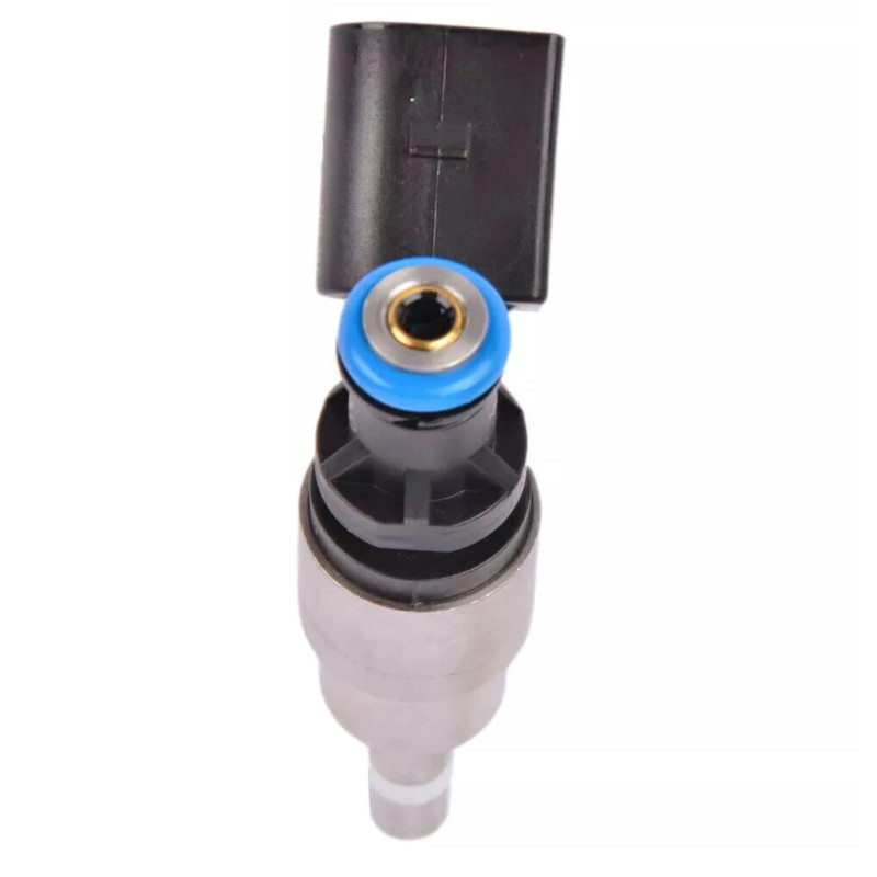 4pcs Fuel Injectors For 2009-2015 Audi TT Quattro VW Golf R 2-Door 2.0L 1984CC DOHC 06F 906 036 F 0