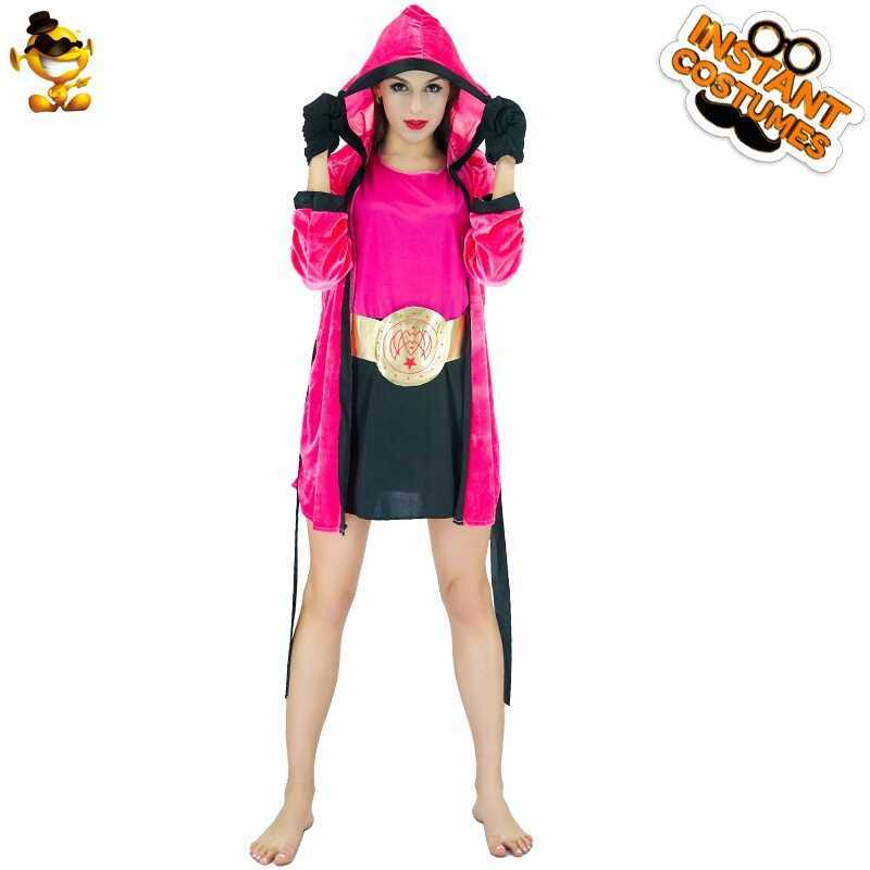 Big Girl Boxer สำหรับปาร์ตี้และคอสเพลย์