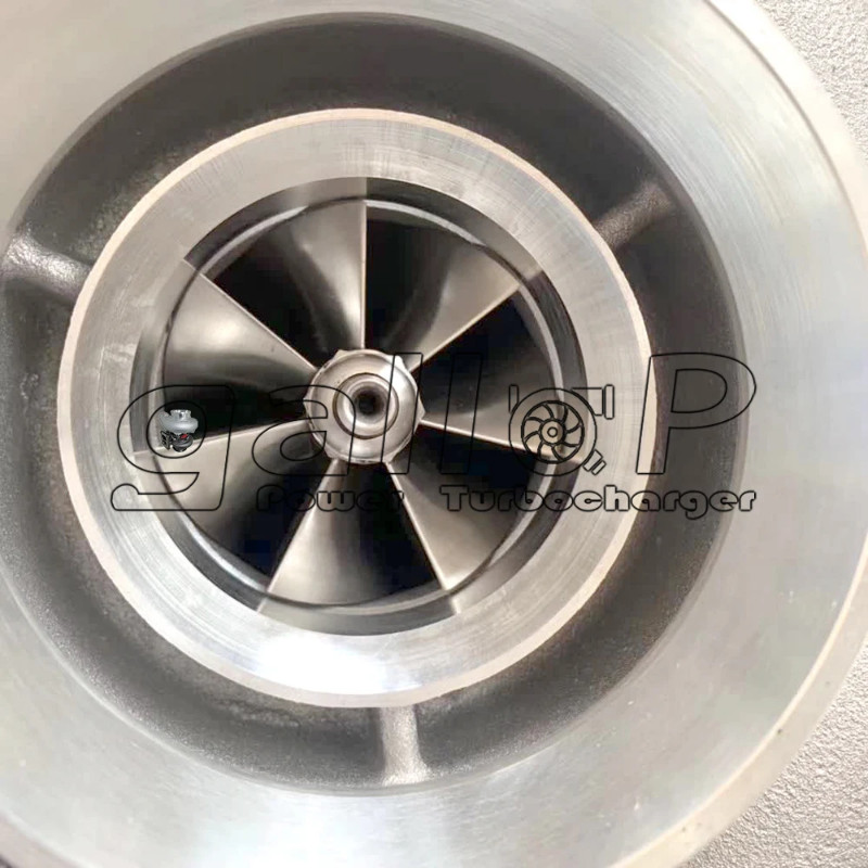 New K27 Turbo For Benz OM906LA OM906LAE4 M275 Engine 53279887201 53279707201 9060969299 A9060969299