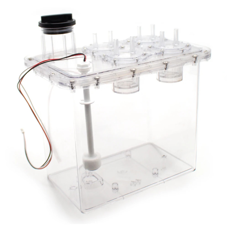 3L Air-Water Separation PC Tank Hydrogen-Rich Water Dispenser Hydrogen Generator Hydrogen Absorber