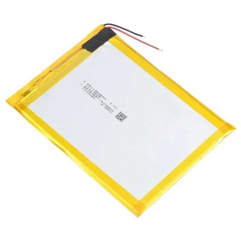 ▥ ใหม่ 3.7V 1200Mah Pr-158098N E-Book Reader แบตเตอรี่สําหรับ Kobo Liba H20 H2o EVE Pt158098 1I
