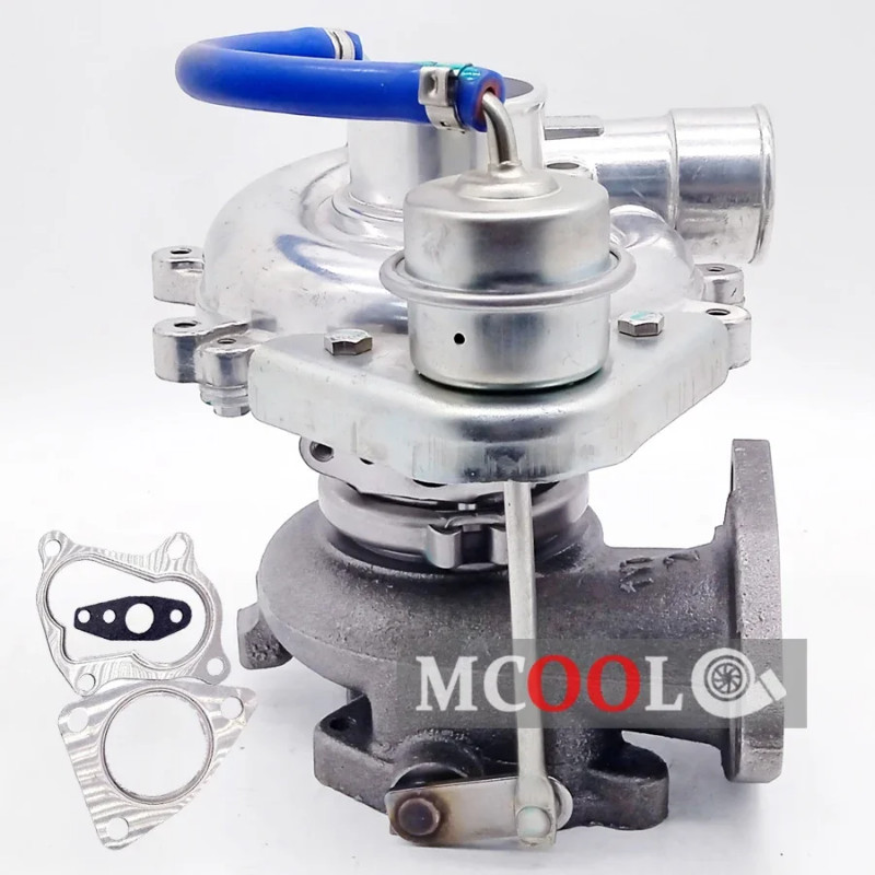 Water Cool Turbine Turbo CT16 Turbocharger For TOYOTA Hilux Vigo Hiace D4D 2KD 2KD-FTV 2.5 LD17201-
