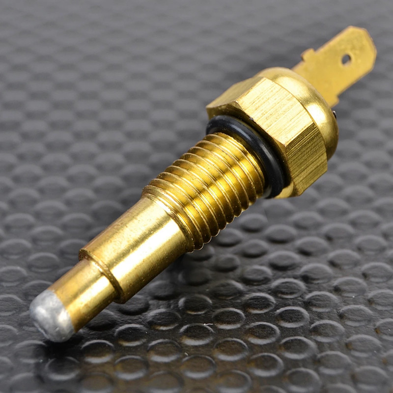 Motorcycle Thermo Fan Switch for Kawasaki Ninja 250 ZR250 Balius Balius-II KLE250 Anhelo KLR600 KLR