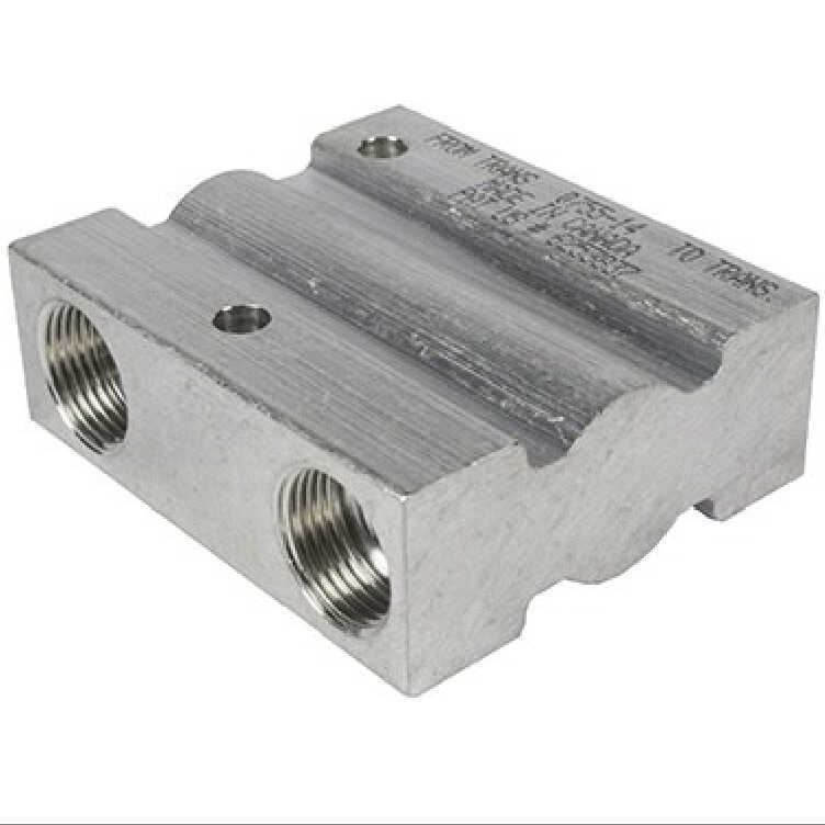 Horace.Fox 15.ใหม่ Mondeo.Taurus Wave Box Cooling Oil Pipe-Valve Body DG9P7H322AC