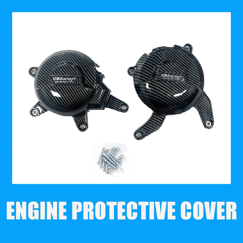 For KTM 390 DUKE 2022-2023 RC 390 2022-2023 Engine Protection Cover