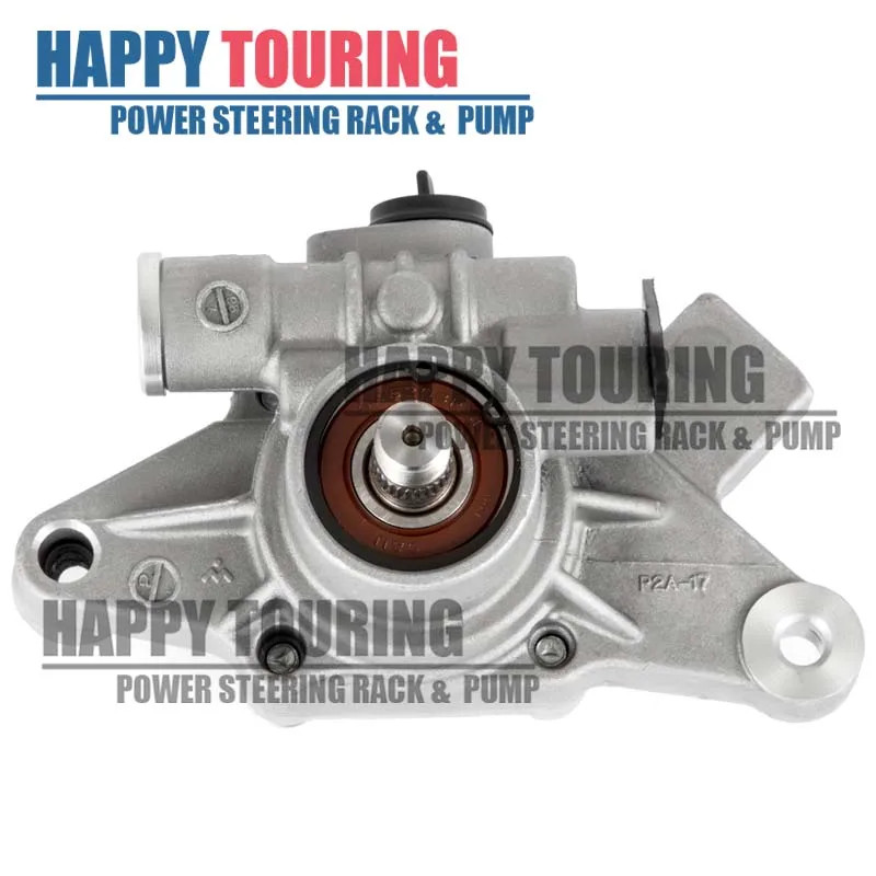 Power Steering Pump For Honda Civic  96-01 CRV Acura EL 1.6L 2.0L 97-01 56110-P1J-G61 56110-P3F-013