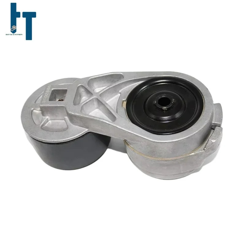 3161562 Belt Tensioner ISM11 QSM11 Machinery Diesel Engine Fan Belt Tensioner 3102888