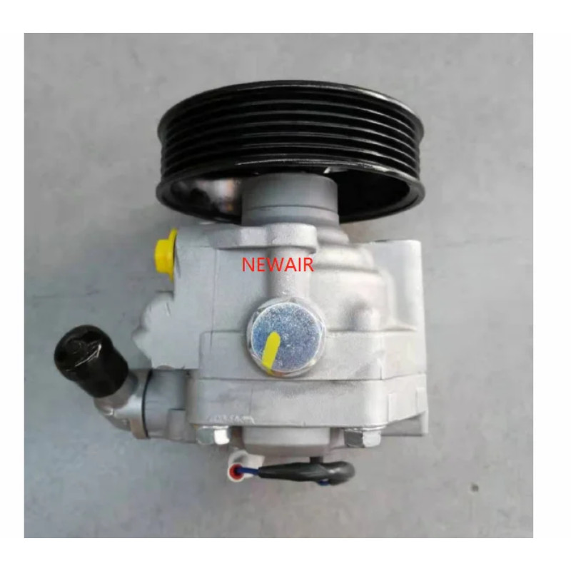 Hydraulic factory price POWER STEERING PUMP FOR Mitsubishi lancer evolution 9 CT9A with 4g63 engine