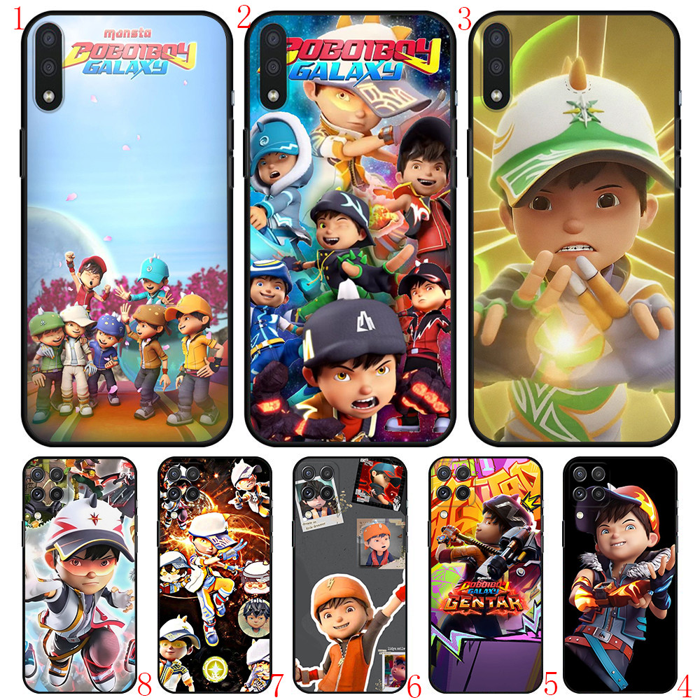 Vivo V15 Y15A V11 V11 Pro V9 Y85 Y89 V7 Y75 V5 Lite Y66 V23E Y76 Y36 V21 4g 5g V18 BoBoiBoyเคสโทรศัพ