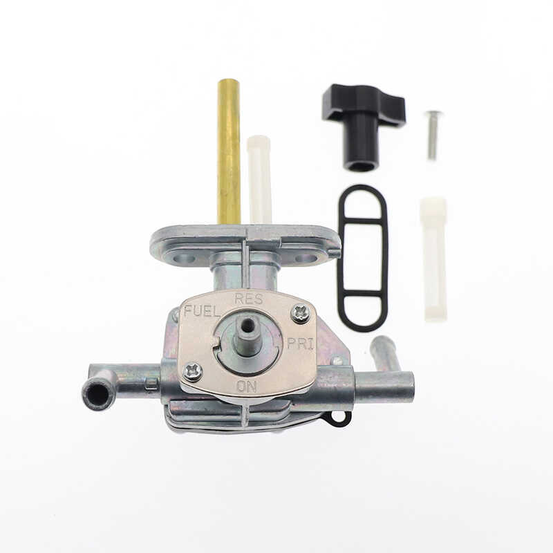 สวิตช์น้ํามันเชื้อเพลิงวาล์วรถจักรยานยนต์ 443-07ก01 ‎443-38F02 443-38F Z4