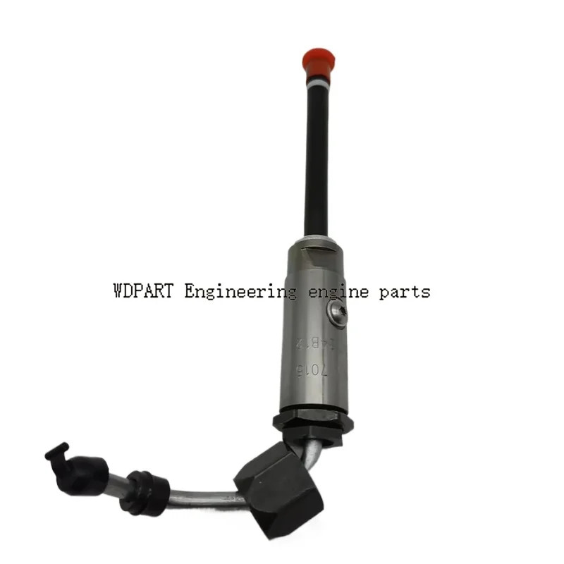 Fuel Injection Pencil Nozzle for Caterpillar CAT 3204 Engine 4W7015 4W-7015 OR-3419