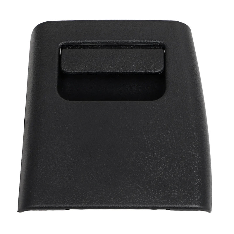 Black Motorcycle Left Rear Storage Pocket Lid For Honda Goldwing GL1500 GL1500SE GL1500A Aspencade