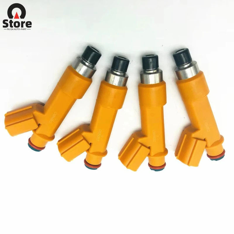 4PCS 23209-BZ010 23250-BZ010 Fuel Injectors Nozzle for Japanese Car Universal AVANZA Ace Ns Injecto