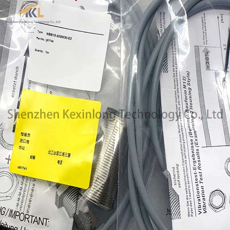 NBB15-30GM50-E0 NBB15-30GM50-E2 NBB15-30GM50-E0-V1 NBB15-30GM50-E2-V1  Brand new spot inventory