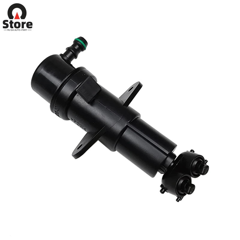1Pair  61673416467 61673416468 Car Front Headlight Washer Nozzle for BMW E83 X3 Series 2006-2010 xD
