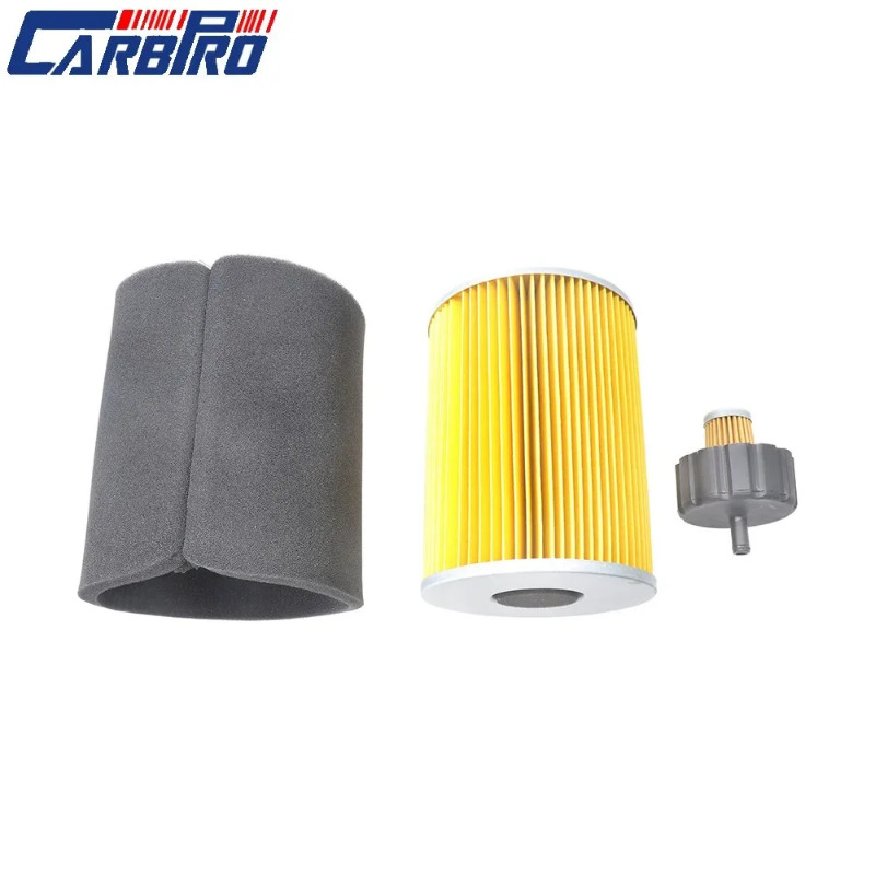 Tune-Up Kit with Fuel Filter for Yamaha 8R4-24560-00-00, 8R4245600000 Golf Cart