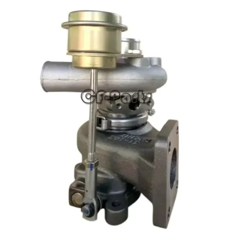 Buy 1J750-17012 1J750-17013 TD03L4 Turbo Turbocharger For Kubota Excavator KX080-3T Engine V3307