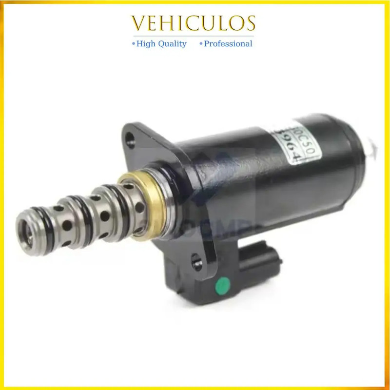 YN35V00048F2 Hydraulic Pump Control Solenoid Valve Assy For Kobelco SK170-9 SK260-9 SK295-9 SK350-9