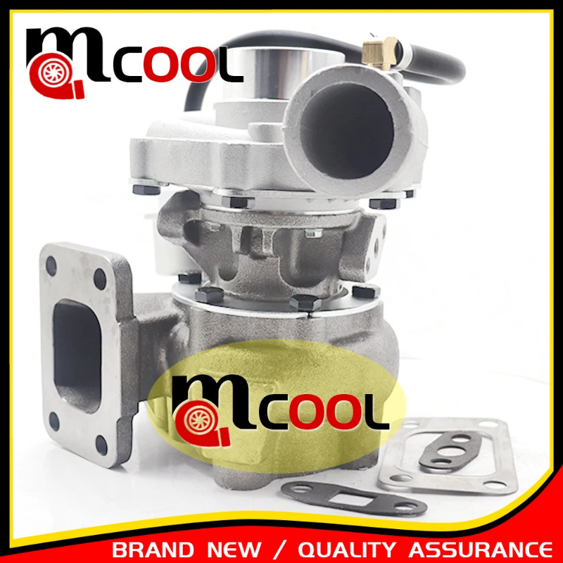 FOR TA0302 Turbo Charger IVECO Diverse Tractor Truck 8040.25.230 8040.25.200 8040.25.220 3.9L 46531
