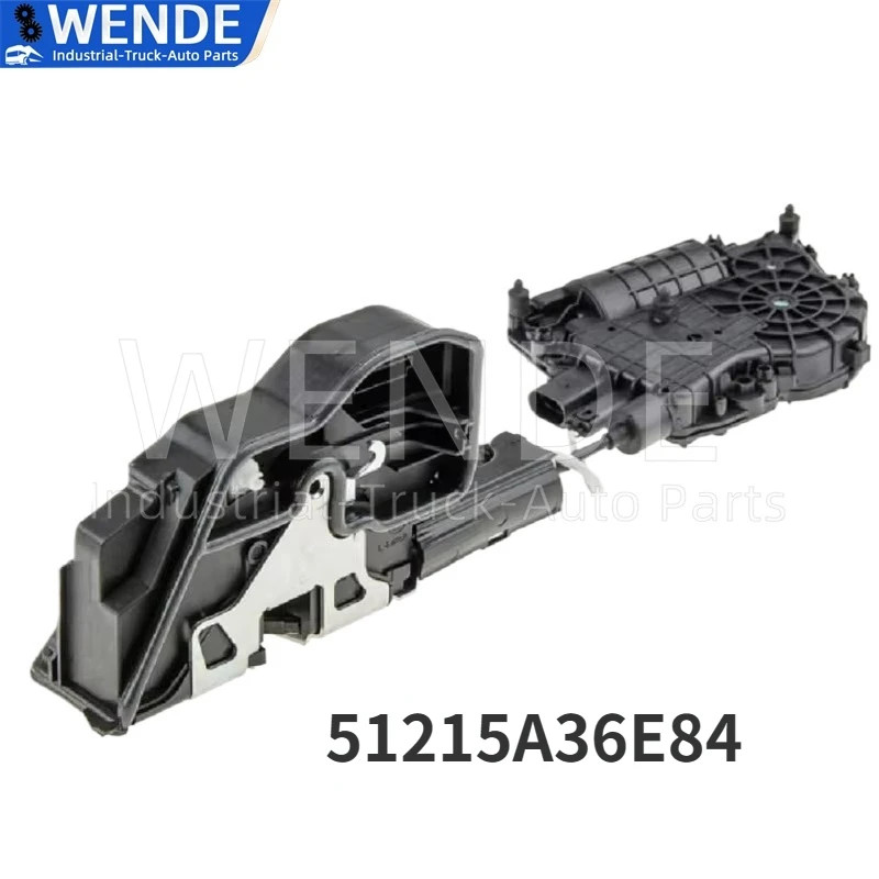 OEM 51215A36E84 Car Door Lock (Front Right) Door Lock Actuator  for BMW X5 X6 E70 E71 E72 X5-E70 X6