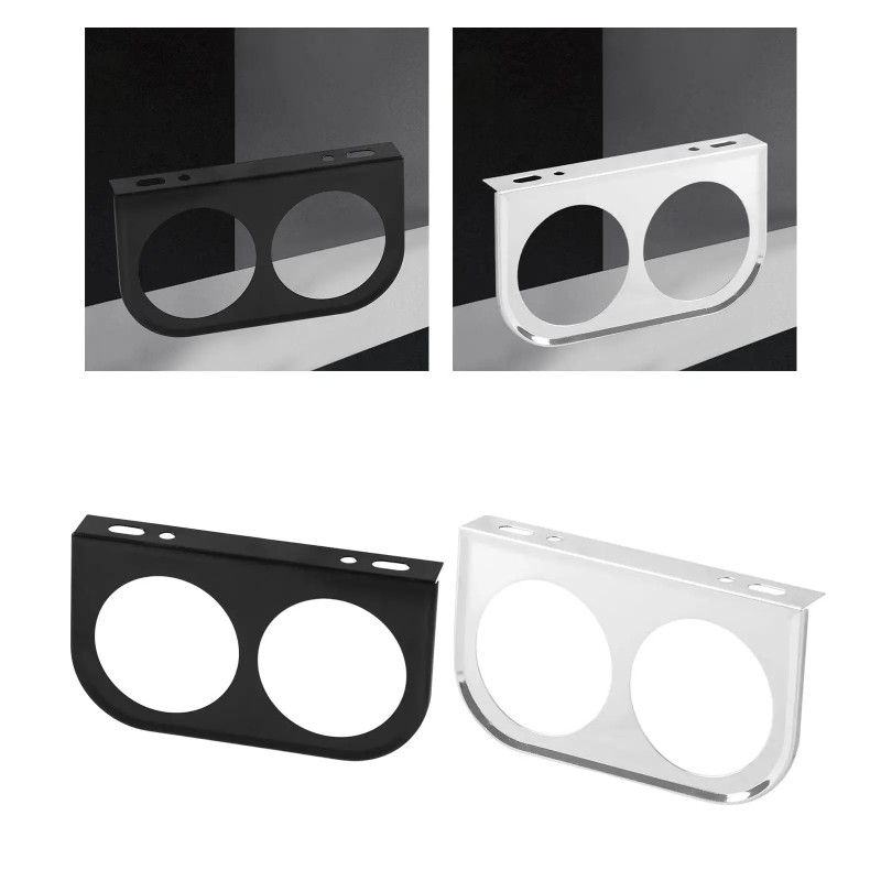 Auto Meter Gauge Panel 52mm Gauge Pod Accessories for Auto Meter