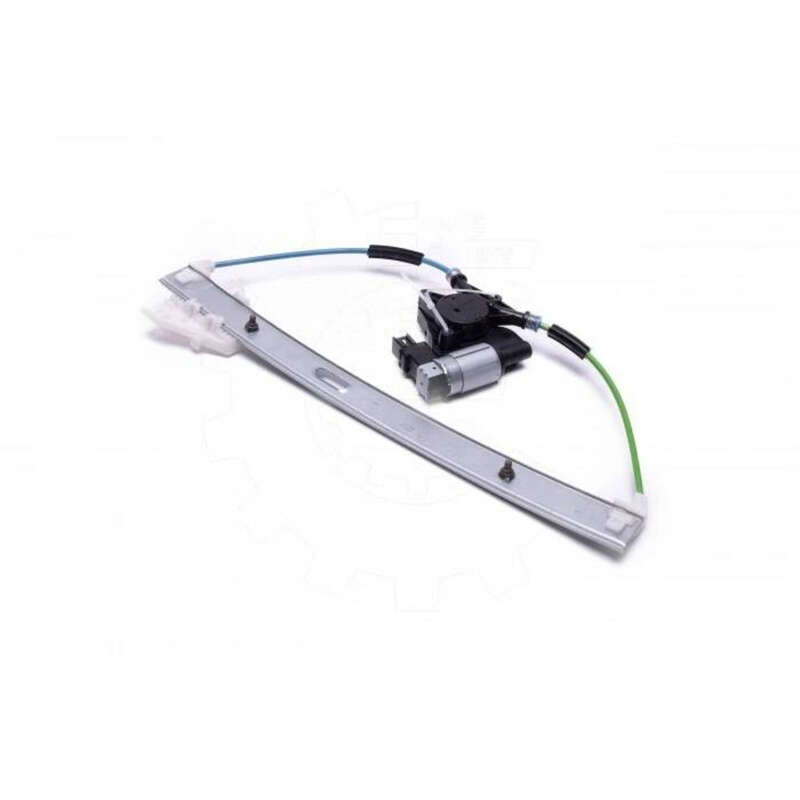 สําหรับ MAZDA 6 GJ6A59590 GJ6A59590C GJ6A59590F ด้านหน้าซ้ายขวา Window Regulator GJ6A58590F สําหรับ 