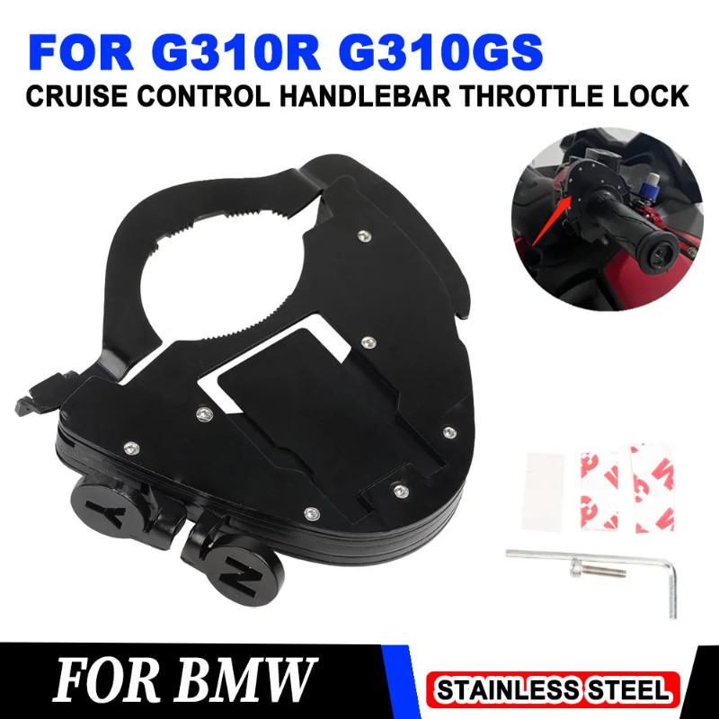 For BMW G310R G 310R G310 GS G310GS G 310 GS G 310GS 2023 Motorcycle Accessories Cruise Control Han