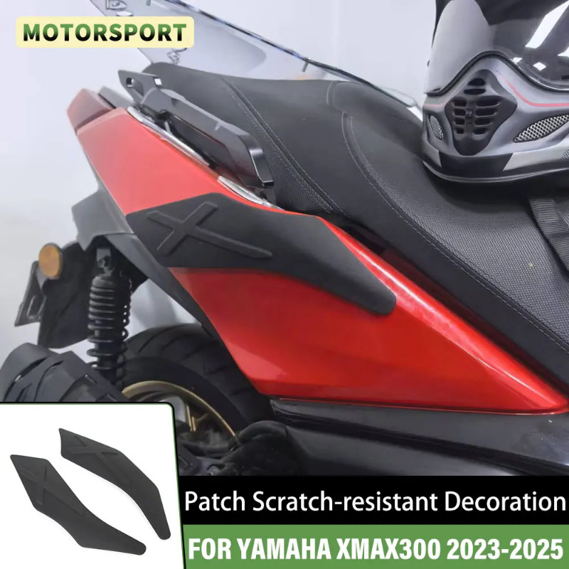 For YAMAHA XMAX300 2023-2025 XMAX300 300 Tech MAX+ 2025 Patch Scratch-resistant Decoration Motorcyc