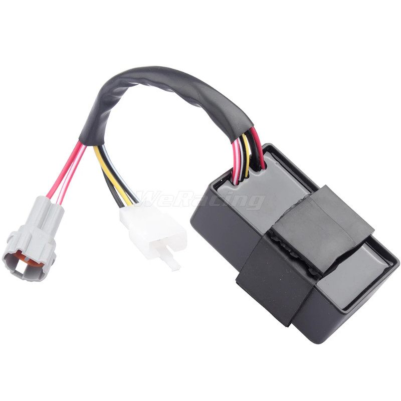 Ignition Control Unit For Yamaha PW50 PY50 PW 50 PEEWEE 1981-2009 Pit Dirt Bike Motorcycle