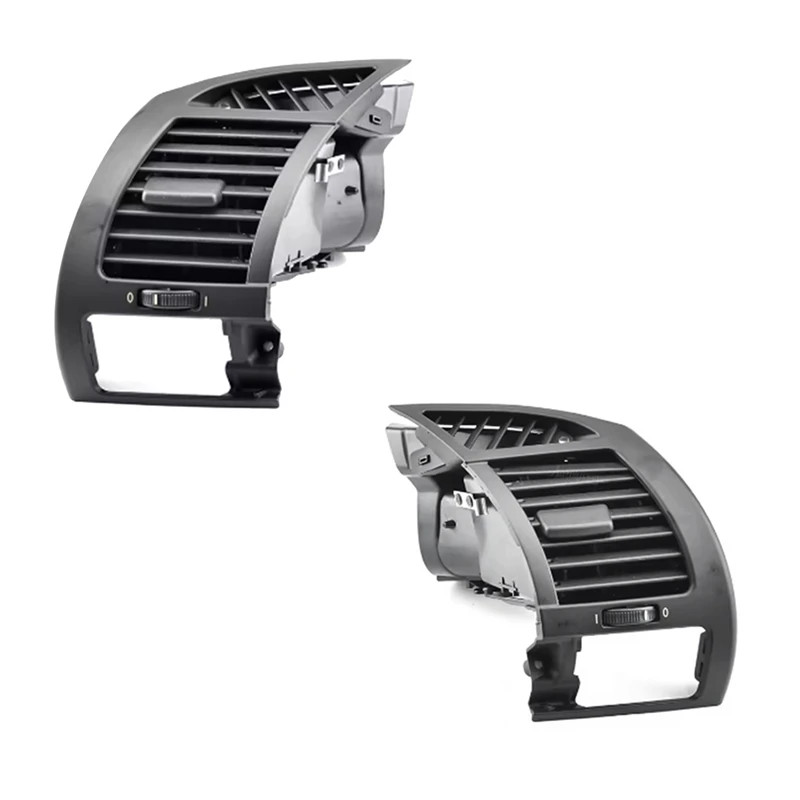 Car Dashboard Air Conditioner Outlet Assembly Outlet Panel For BMW Z4 E85 2002-2018 E86 2005-2008