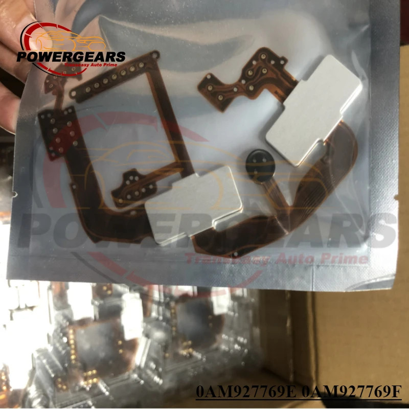 Original Brand New 0AM DQ200 0CW TCU Sensor Suit For VW AUDI SEAT SKODA 0AM927769E 0AM927769F