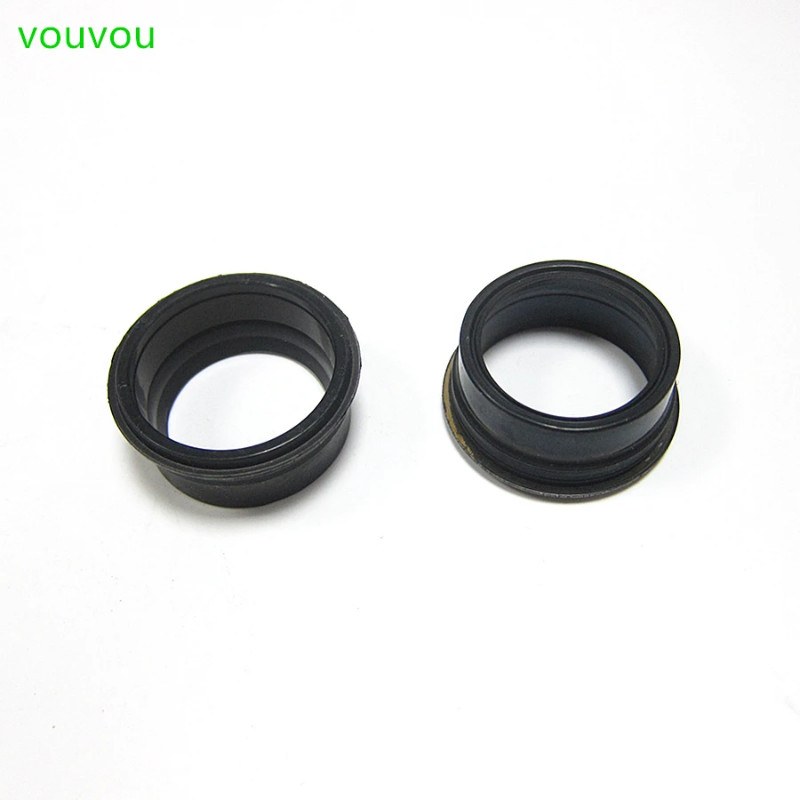 Car engine cylinder head gasket hole oil seal cover L362-10-2D5A for Mazda 3 2004-2012 BK BL Mazda