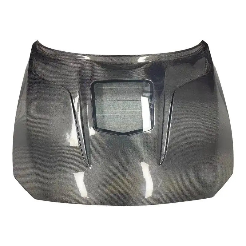 DW Style Car Hoods Carbon Fiber Front Engine Hood Bonnet For BMW M2C F87 F22 , 100% tested well